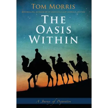 The Oasis Within: A Journey of Preparation