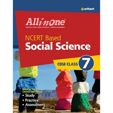 All in One Social Science 7th