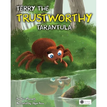 Terry the Trustworthy Tarantula