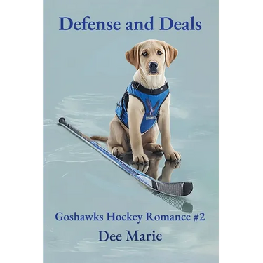Defense and Deals: Goshawks Hockey Romance #2