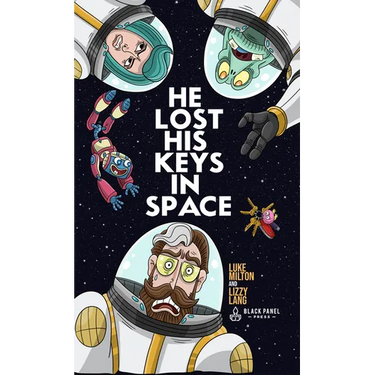 He Lost His Keys in Space