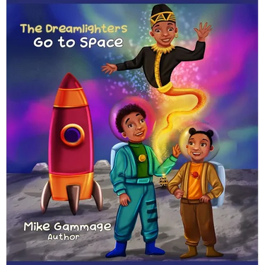 The Dreamlighters Go to Space