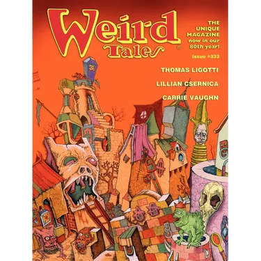 Weird Tales 333