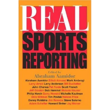 Real Sports Reporting