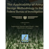 The Applicability of Army Design Methodology to the Federal Bureau of Investigation