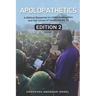 ApoloPathetics: A Biblical Response to Urban Apologetics and the Curses of Deuteronomy 28- Edition 2