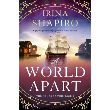 A World Apart: A gripping historical page-turner full of emotion