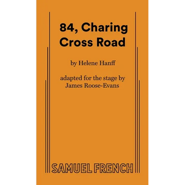 84, Charing Cross Road