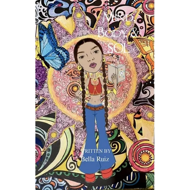 Mind, body, & SOL a poets interpretation of the human experience.