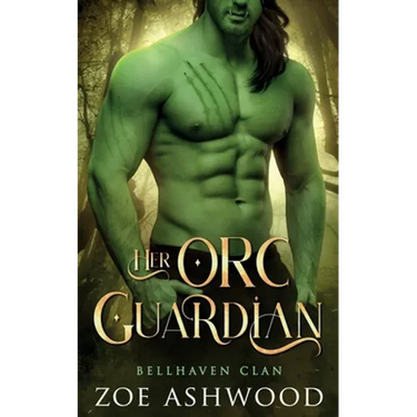 Her Orc Guardian: A Monster Fantasy Romance