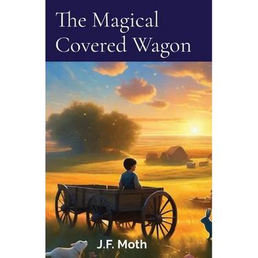 The Magical Covered Wagon