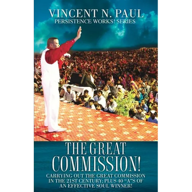 The Great Commission!
