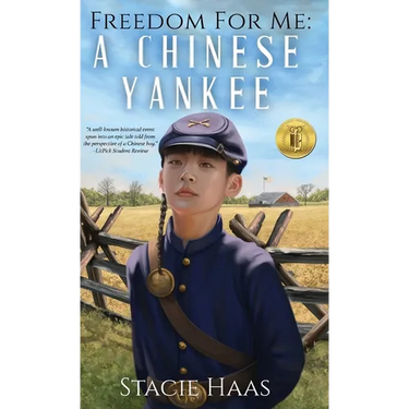 Freedom for Me: A Chinese Yankee