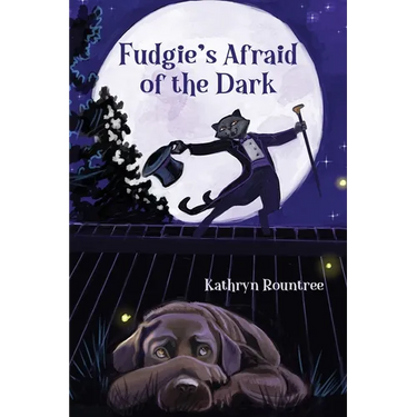 Fudgie's Afraid of the Dark