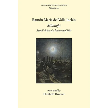 Midnight: Astral Vision of a Moment of War