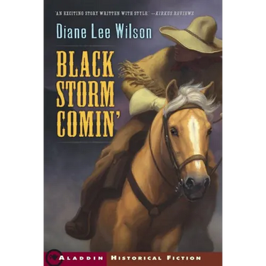 Black Storm Comin'
