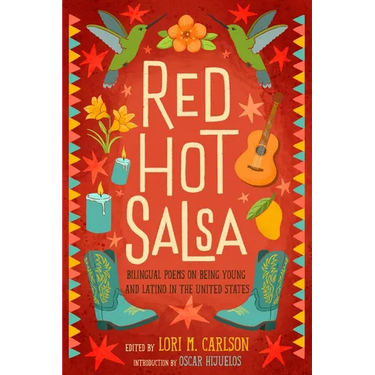 Red Hot Salsa: Bilingual Poems on Being Young and Latino in the United States