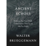 Ancient Echoes: Refusing the Fear-Filled, Greed-Driven Toxicity of the Far Right