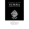 Summa Theologiae: Volume 1, Christian Theology: 1a. 1