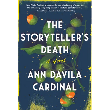 Storyteller's Death