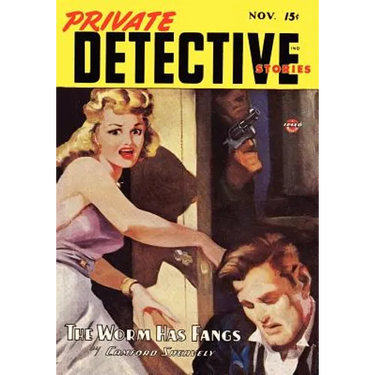 Pulp Classics: Private Detective Stories (November, 1946)