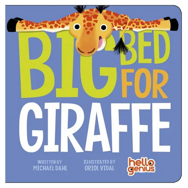 Big Bed for Giraffe