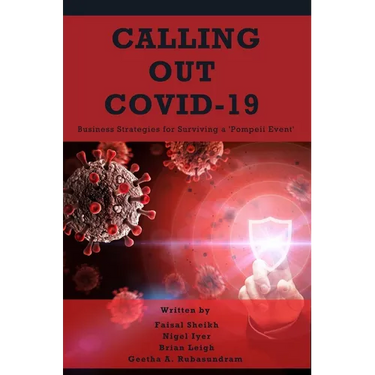 Calling Out COVID-19: Business Strategies for Surviving a 'Pompeii Event'