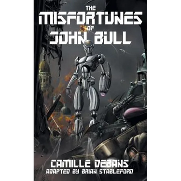 The Misfortunes of John Bull