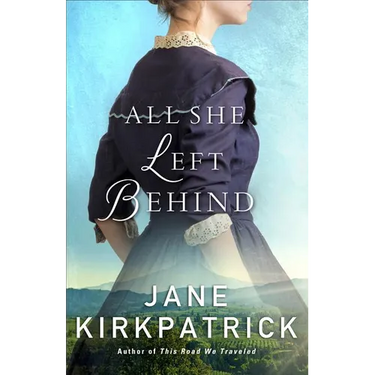 All She Left Behind