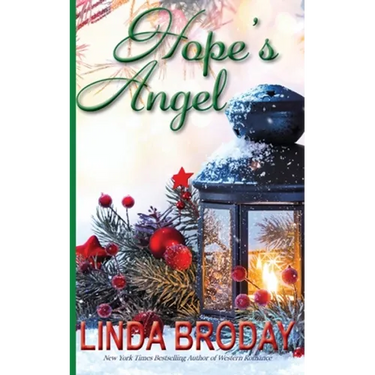 Hope's Angel: A Sweet Christmas Romance