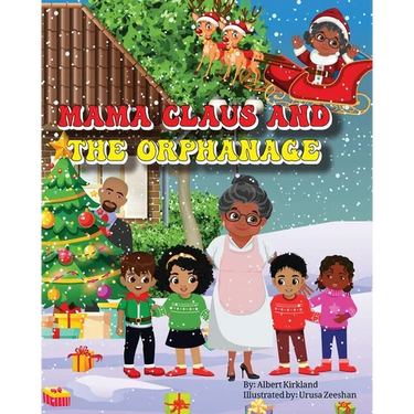 Mama Claus and the Orphanage