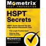 HSPT Secrets, Study Guide: HSPT Exam Review for the High School Placement Test