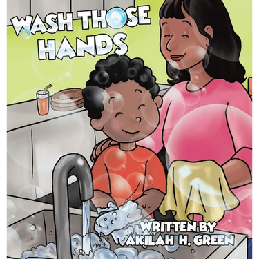 Wash Those Hands