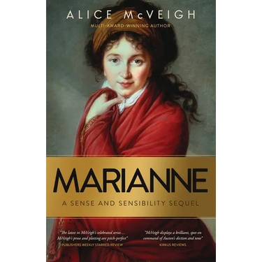 Marianne: A Sense and Sensibility Sequel