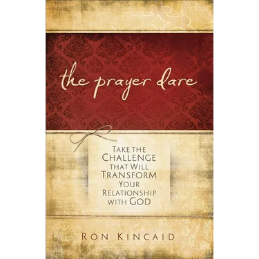 Prayer Dare