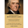 Debunking David Barton's Jefferson Lies: #5 - Jefferson Advocated a Secular Public Square