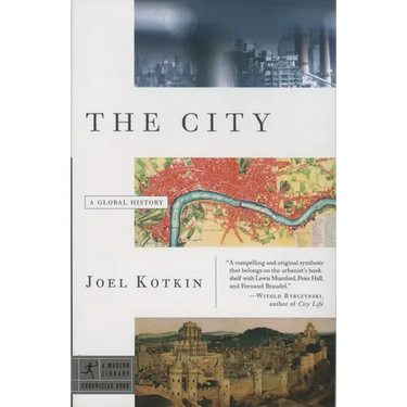 The City: A Global History