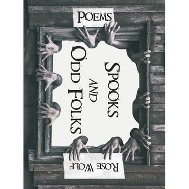 Spooks and Odd Folks: Poems