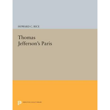 Thomas Jefferson's Paris