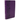 Nkjv, Reference Bible, Personal Size Large Print, Leathersoft, Purple, Red Letter Edition, Comfort Print: Holy Bible, New King James Version
