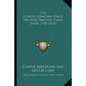 The Curtiss Standard JN4-D Military Tractor Hand Book, 1918 (1918)
