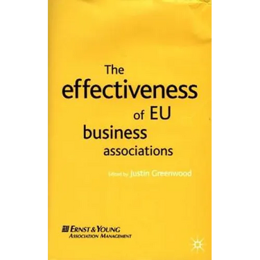 The Effectiveness of EU Business Associations