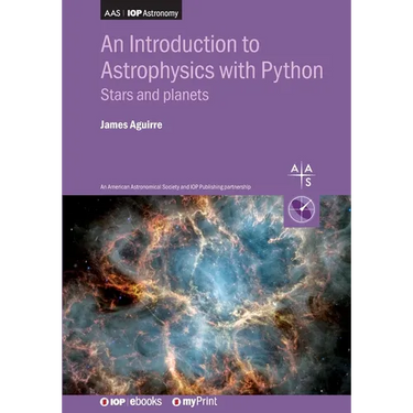 An Introduction to Astrophysics with Python: Stars and planets