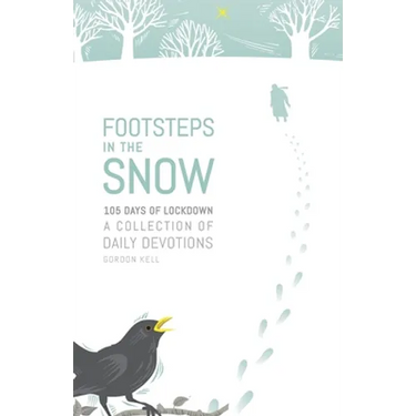 Footsteps in the Snow: 105 Days of lockdown