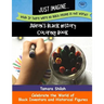 Jaxon's Black History Coloring Book - Book One