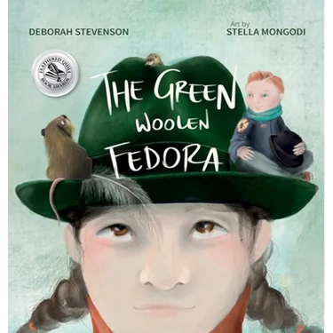 The Green Woolen Fedora