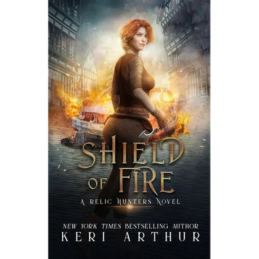 Shield of Fire