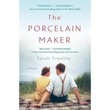 The Porcelain Maker