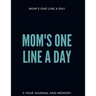 Mom's One Line a Day