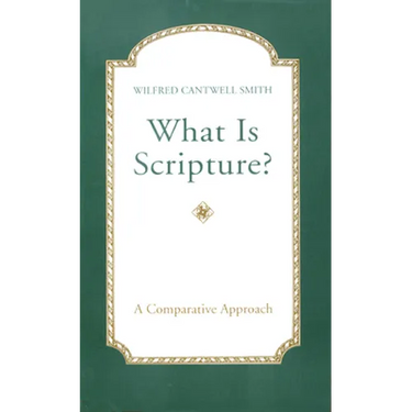 What Is Scripture?